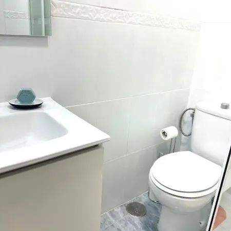 Pizarro ! Apartamento Málaga