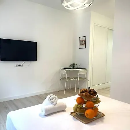 Pizarro ! Apartamento Málaga