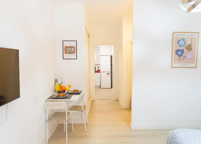 Appartement Pizarro ! Málaga