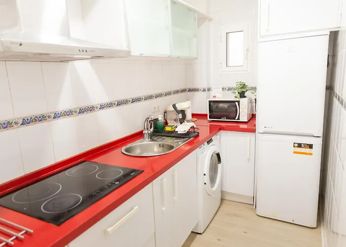 Appartement Pizarro !