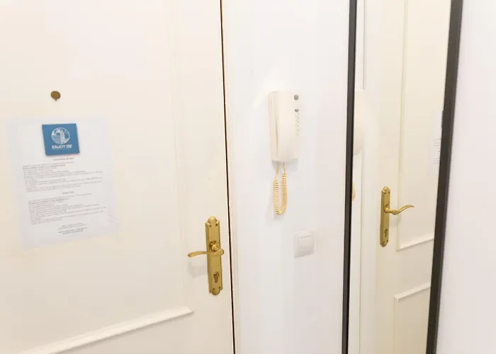 Appartement Pizarro !