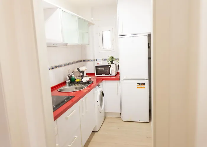 Appartement Pizarro ! *