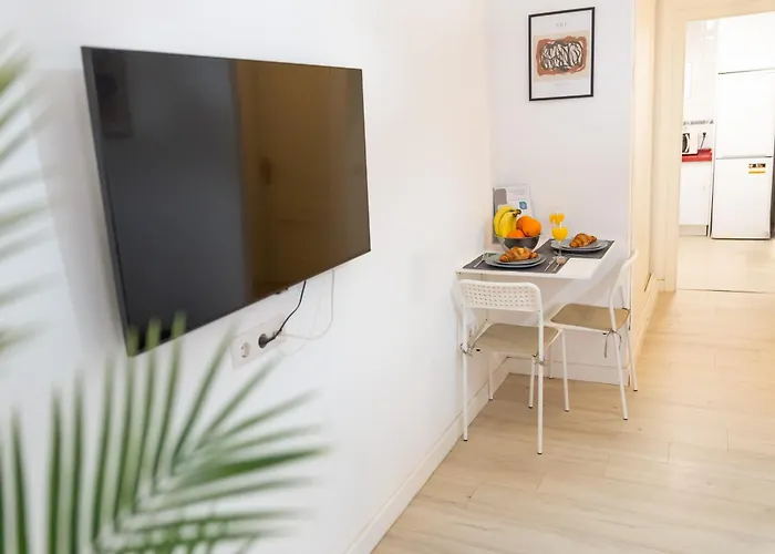 Pizarro ! Appartement Málaga