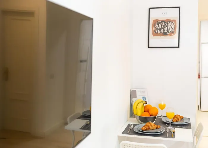Appartement Pizarro ! Málaga